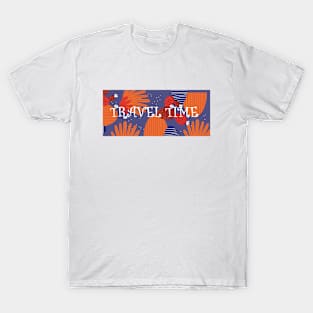 Travel Time T-Shirt